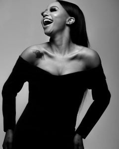Kelly Khumalo reveals the deets of her very 1st motivational talk