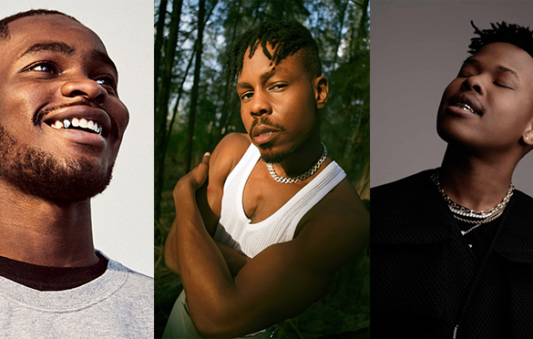 Nasty C, Ladipoe, Dave, Others Grab Nominations at 2021 BET Hip Hop Awards
