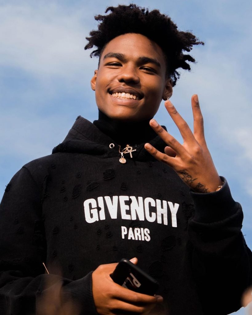 Apple Music announces Lucasraps as it's Up Next artist in South Africa ...