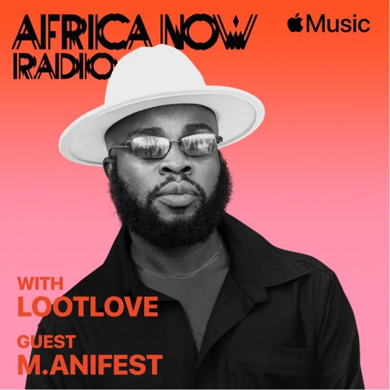 Apple Music’s ‘Africa Now Radio