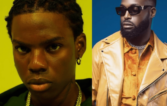 ‘We are good’ – Rema reconciles with Dj Neptune