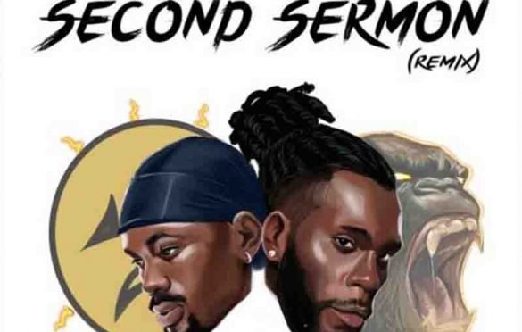 ‘Second Sermon’ Remix
