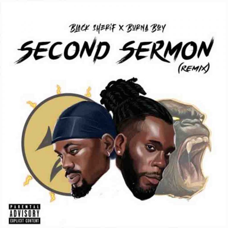 ‘Second Sermon’ Remix
