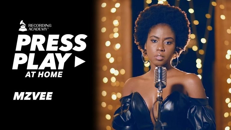 Mzvee Press Play At Home