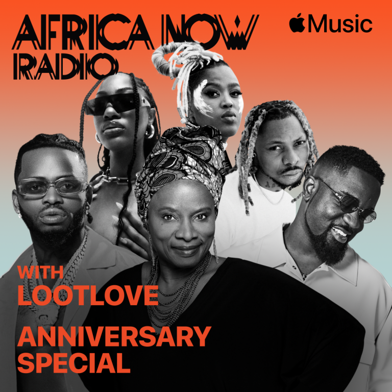 Africa Music Sarkodie
