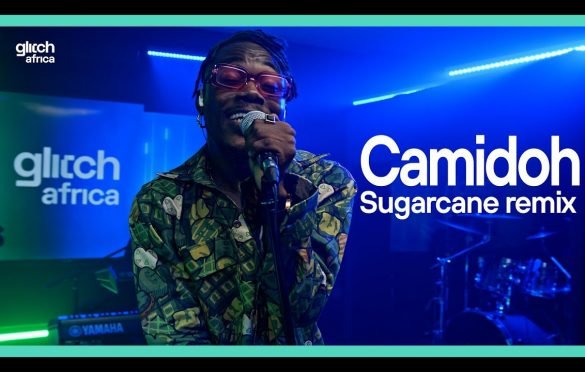 Camidoh-Glitch-Africa