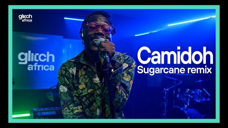 Camidoh-Glitch-Africa