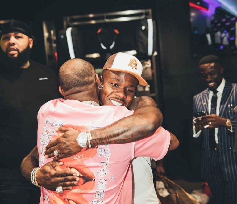 Dababy and Davido