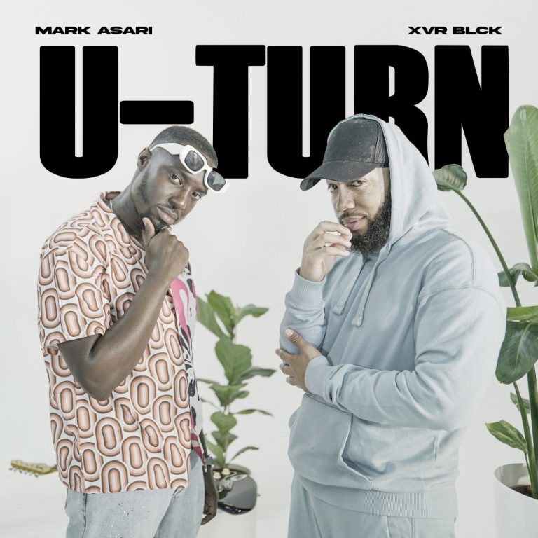 Mark Asari - U Turn