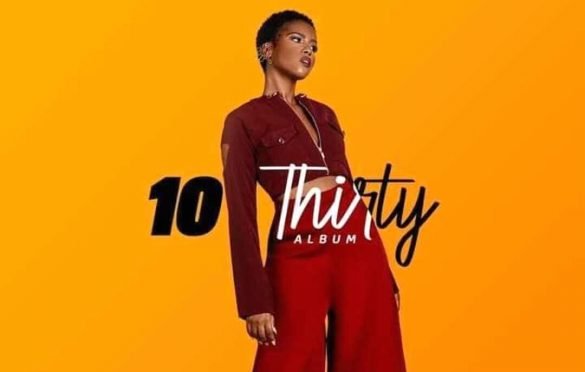 MzVee 10 thirty Cover