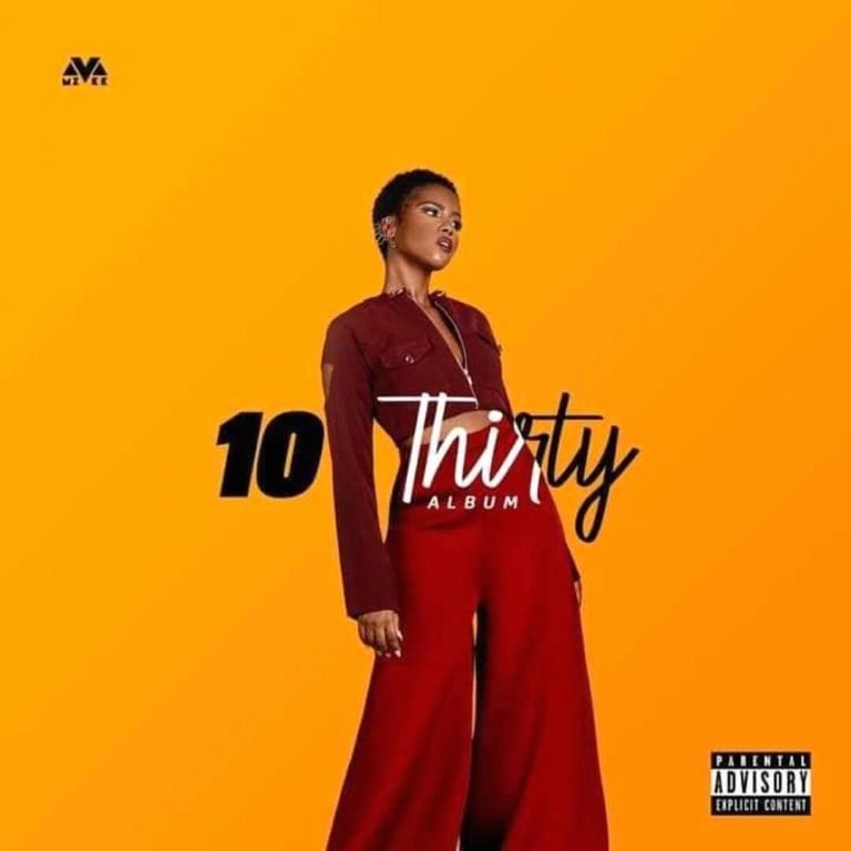 MzVee 10 thirty Cover