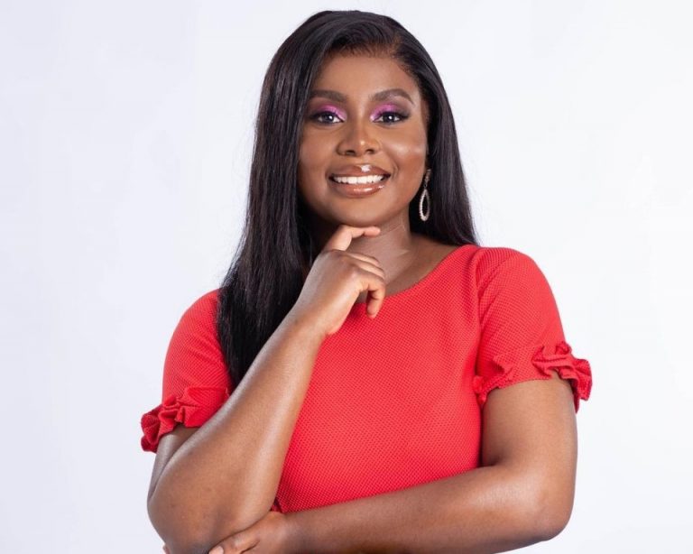 Gospel Musician Amanda Ofori