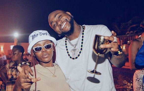 Gyakie & Davido