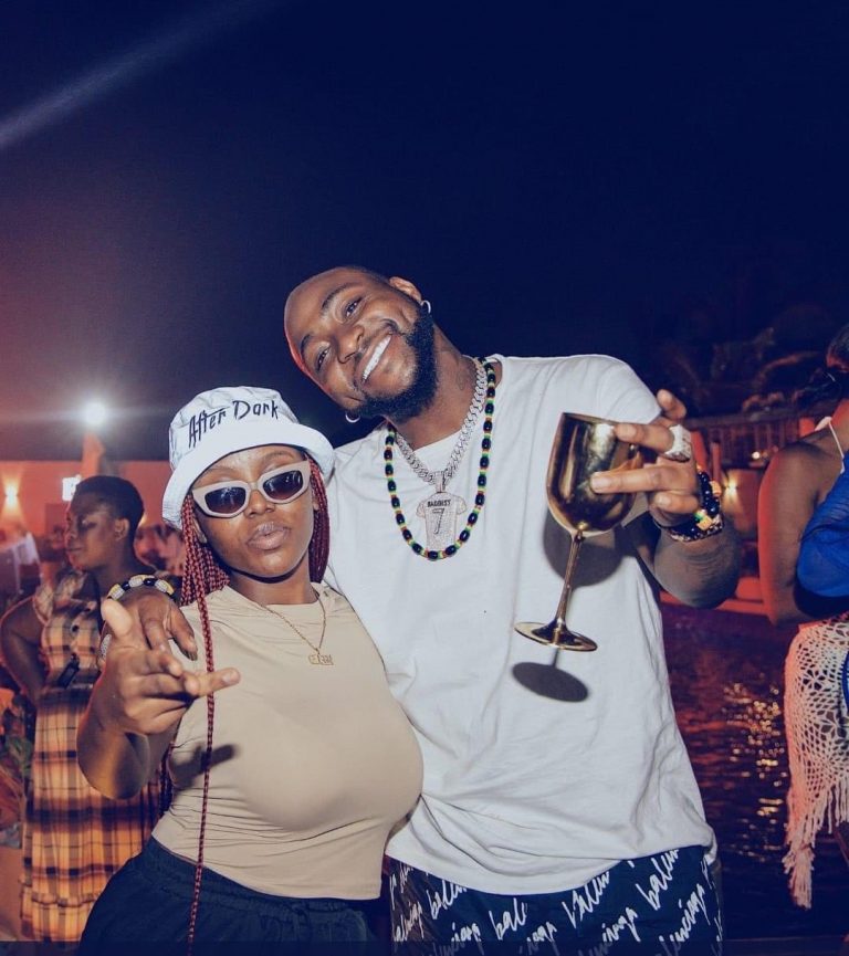 Gyakie & Davido