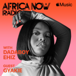 Gyakie Africa Now Apple Music