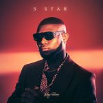 King Promise 5 Star Album Cover Art