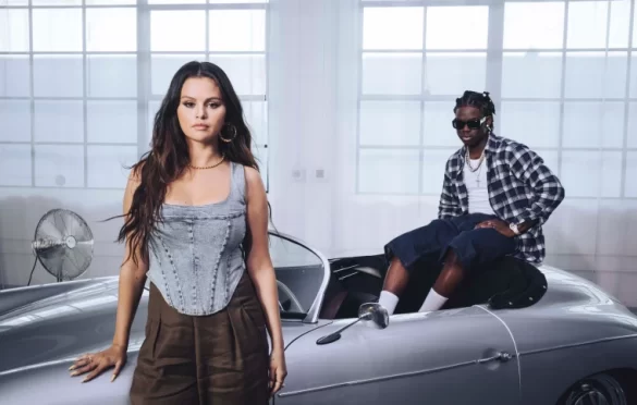 Rema X Selena Gomez