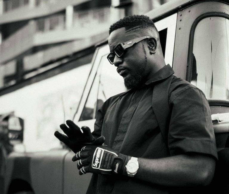 sarkodie