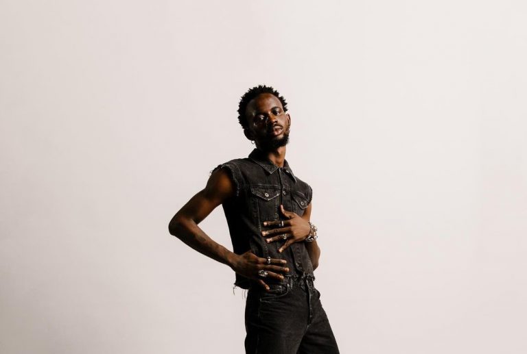 Black sherif