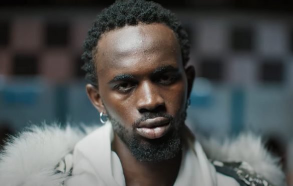 black-sherif 45 video
