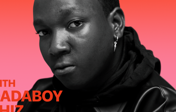 Apple Music's Africa Now Radio with Dadaboy Ehiz this Friday with T.I BLAZE