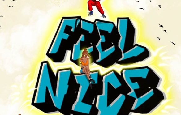 Kuami Eugene, Group Chat - I Feel Nice (FINAL ART)1024_1