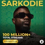 sarkodie Boomplay