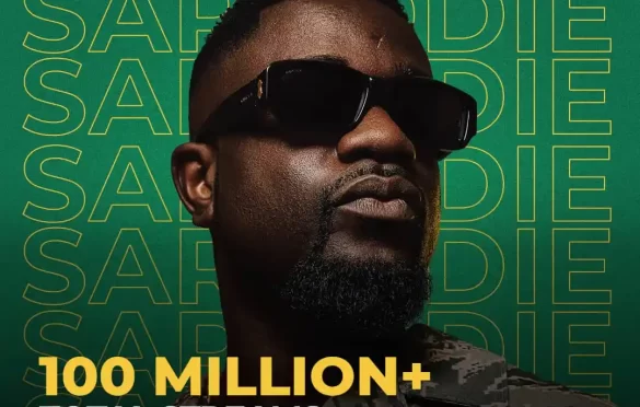 sarkodie Boomplay