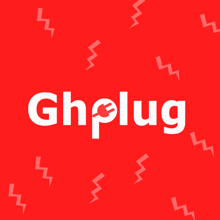Ghana Plug Logo