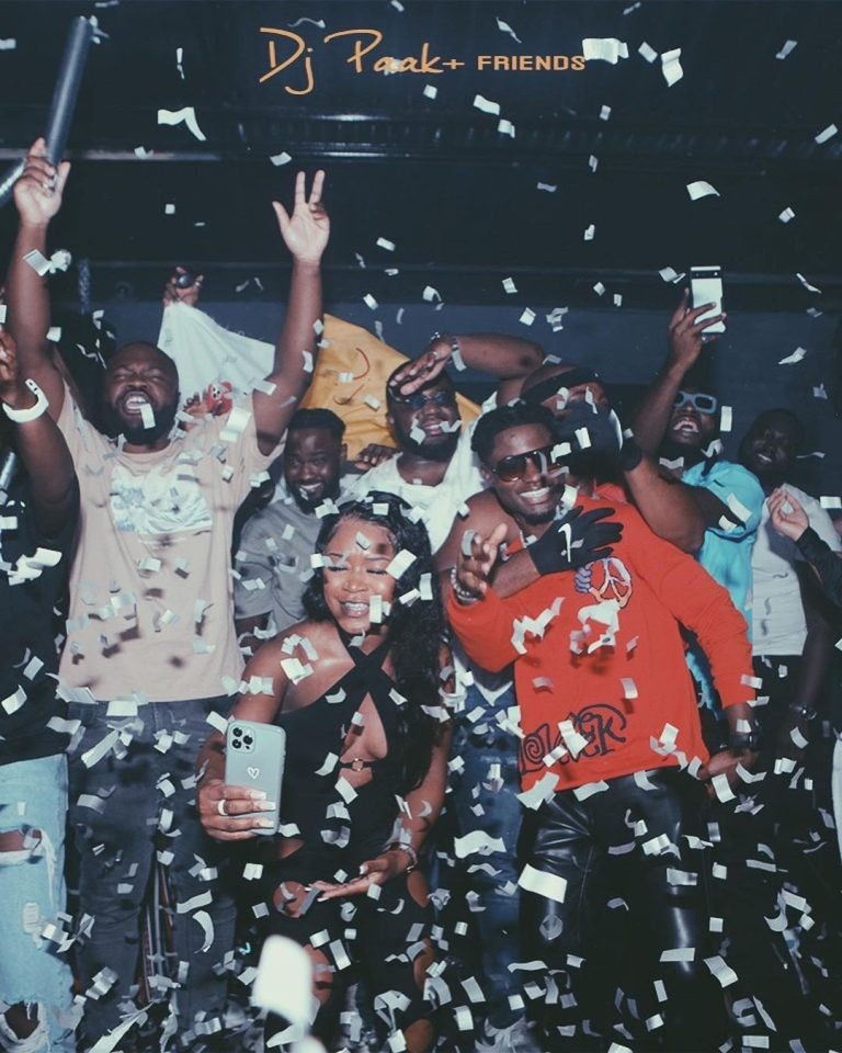 DJ Paak & Friends