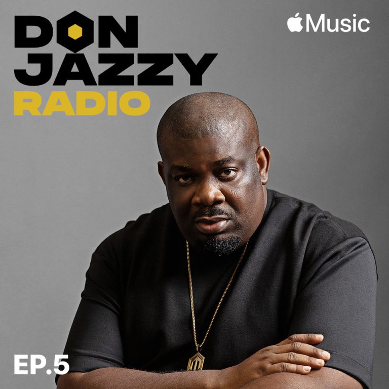 Don Jazzy Radio 5th Episode