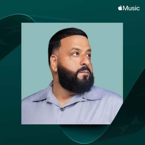 From Apple Music With Love DJ Khaled