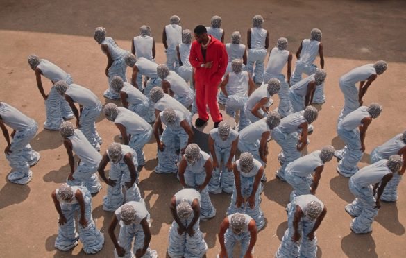 Kizz Daniel Cough Video