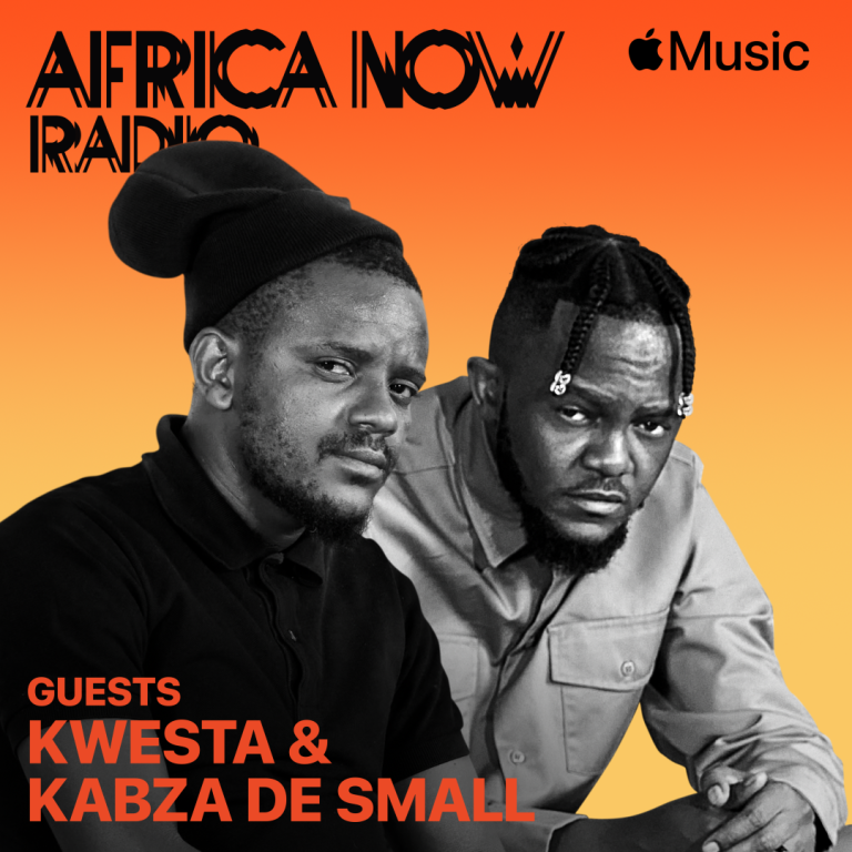 Kwesta & Kabza De Small Apple Music
