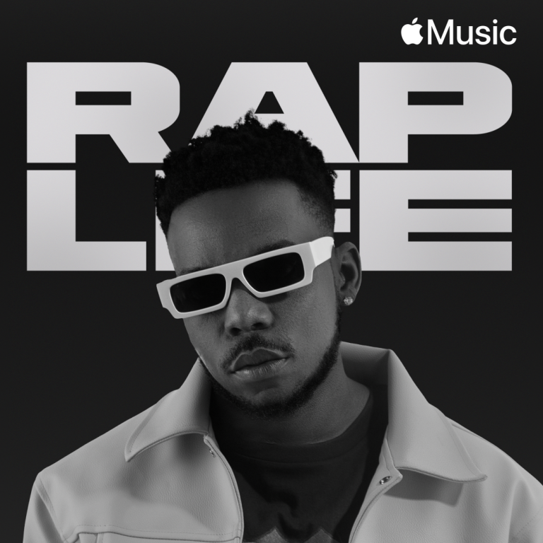 MashBeatz Rap Life Africa