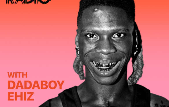 Apple Music’s Africa Now Radio with Dadaboy Ehiz this Friday with Seyi Vibez