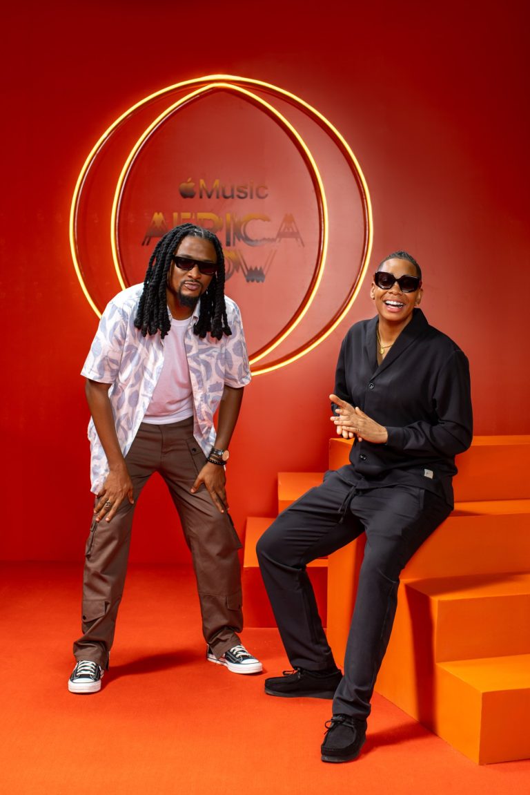 Dadaboy Ehiz and Dotty - Africa Now event (1)