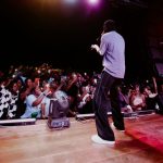 Night With Stonebwoy Concert Berekum