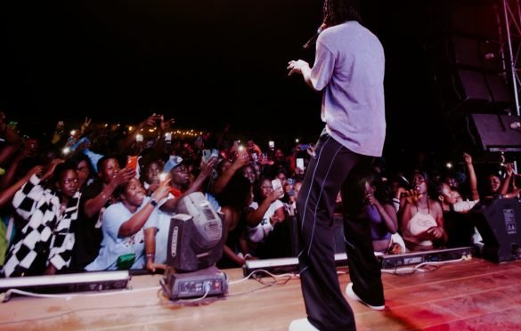 Night With Stonebwoy Concert Berekum