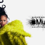 Super Bowl LVII Halftime Show Rihanna