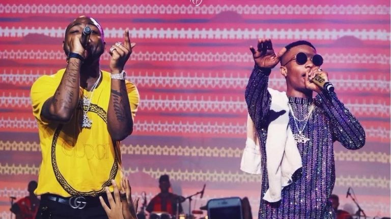 Wizkid-and-Davido