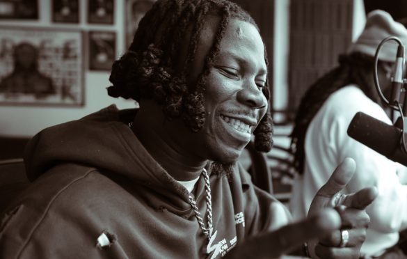 1GAD Stonebwoy