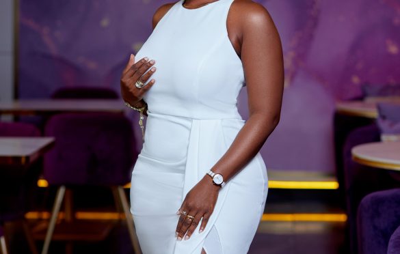 Deloris Frimpong Manso