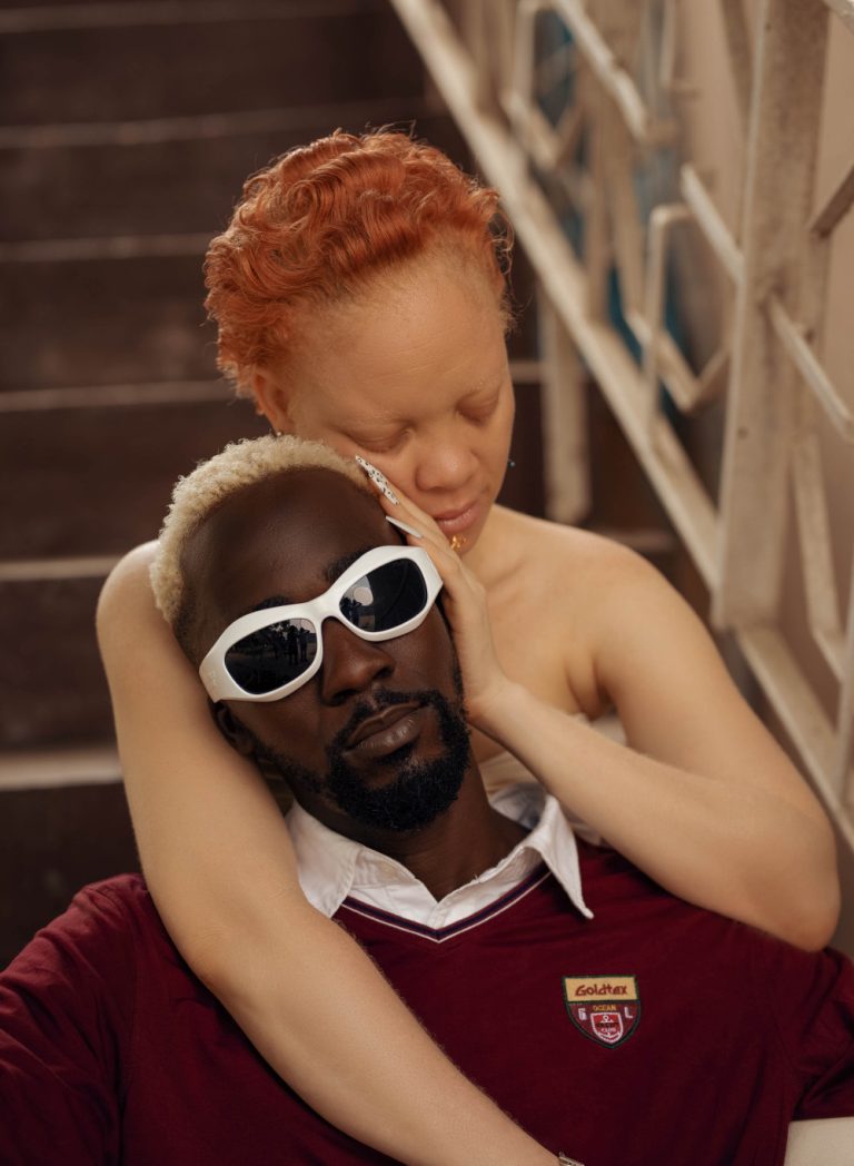 Niashun and Albino