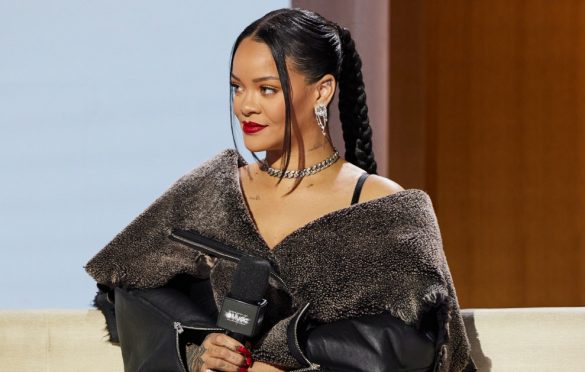 Rihanna Apple Music Super Bowl LVII Halftime Show