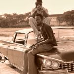 Sarkodie Country SIde BTS