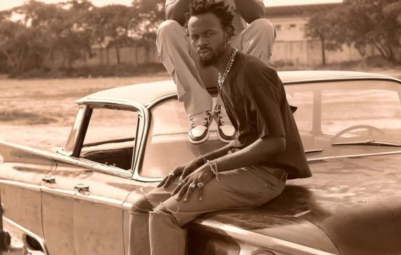 Sarkodie Country SIde BTS