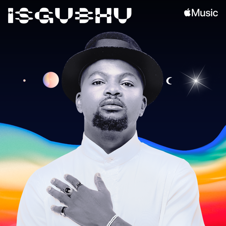 Apple Music announces Josiah De Disciple as the latest Isgubhu cover star