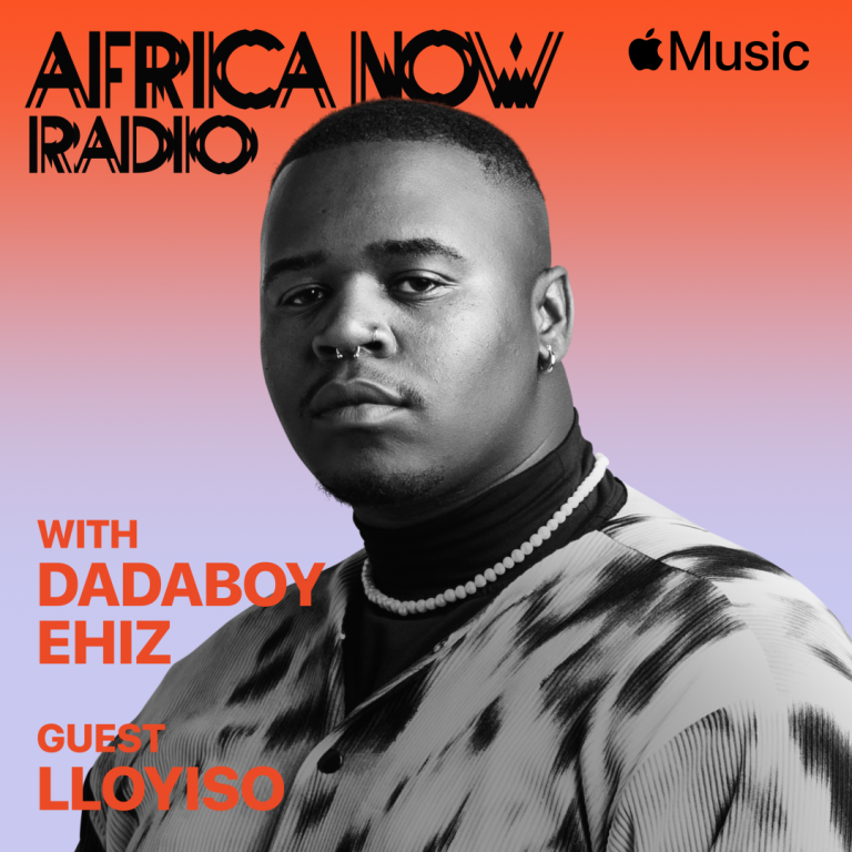 Apple Music's Africa Now Radio Features Lloyiso