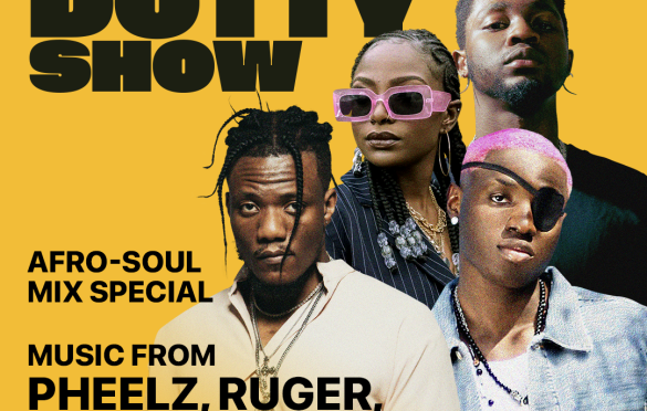 Apple Music's 'The Dotty Show' to feature Afro-Soul Special